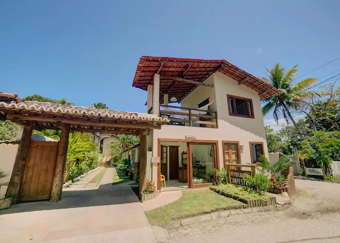 Pousada Campestre Trancoso