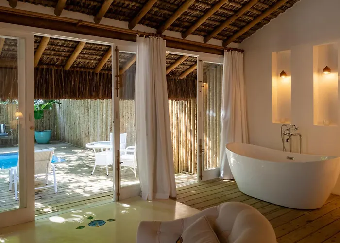 Pousada Tangará Trancoso