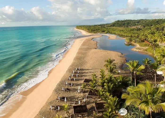 Rio Da Barra Villa Hotel Trancoso